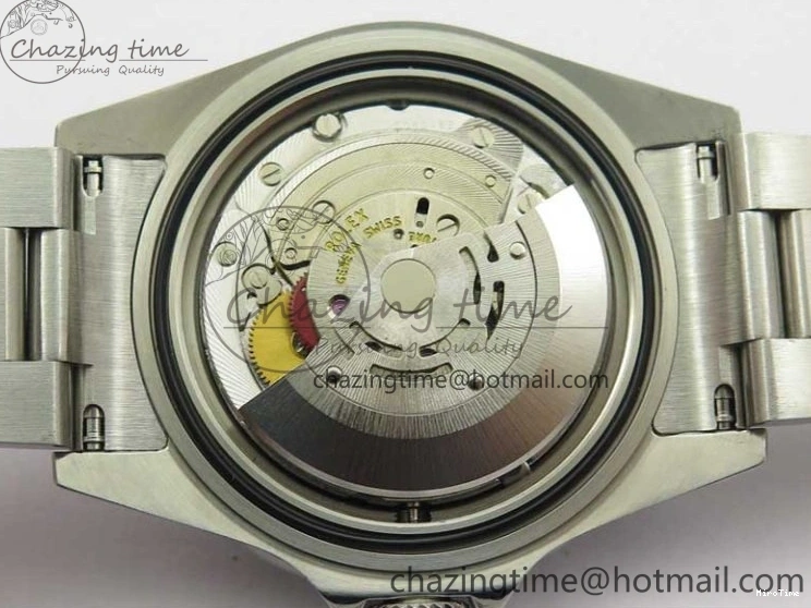 MiroTime 0421 Effortless Submariner 16610 LV Kermit Green 904L Steel ARF1:1 Best Edition on SS Bracelet SH 2577